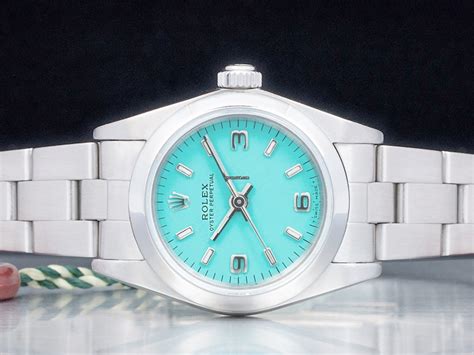 rolex oyster perpetual turchese|rolex oyster wrist watch.